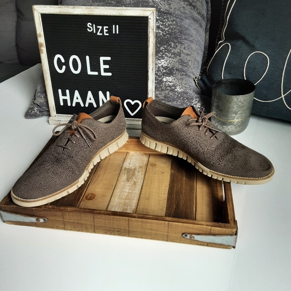 Cole Haan Other - Men`s Cole Haan Shoes Size 11M